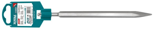 Scalpello SDS PLUS a Punta 14x250mm